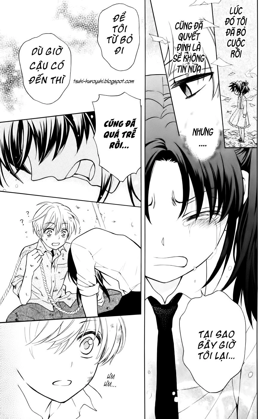 Thầy Giáo Của Tôi Chapter 77 - 26