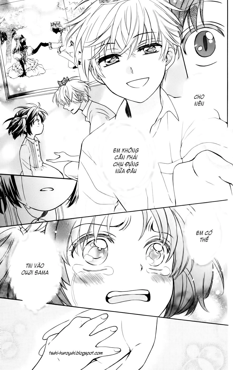 Thầy Giáo Của Tôi Chapter 77 - 28