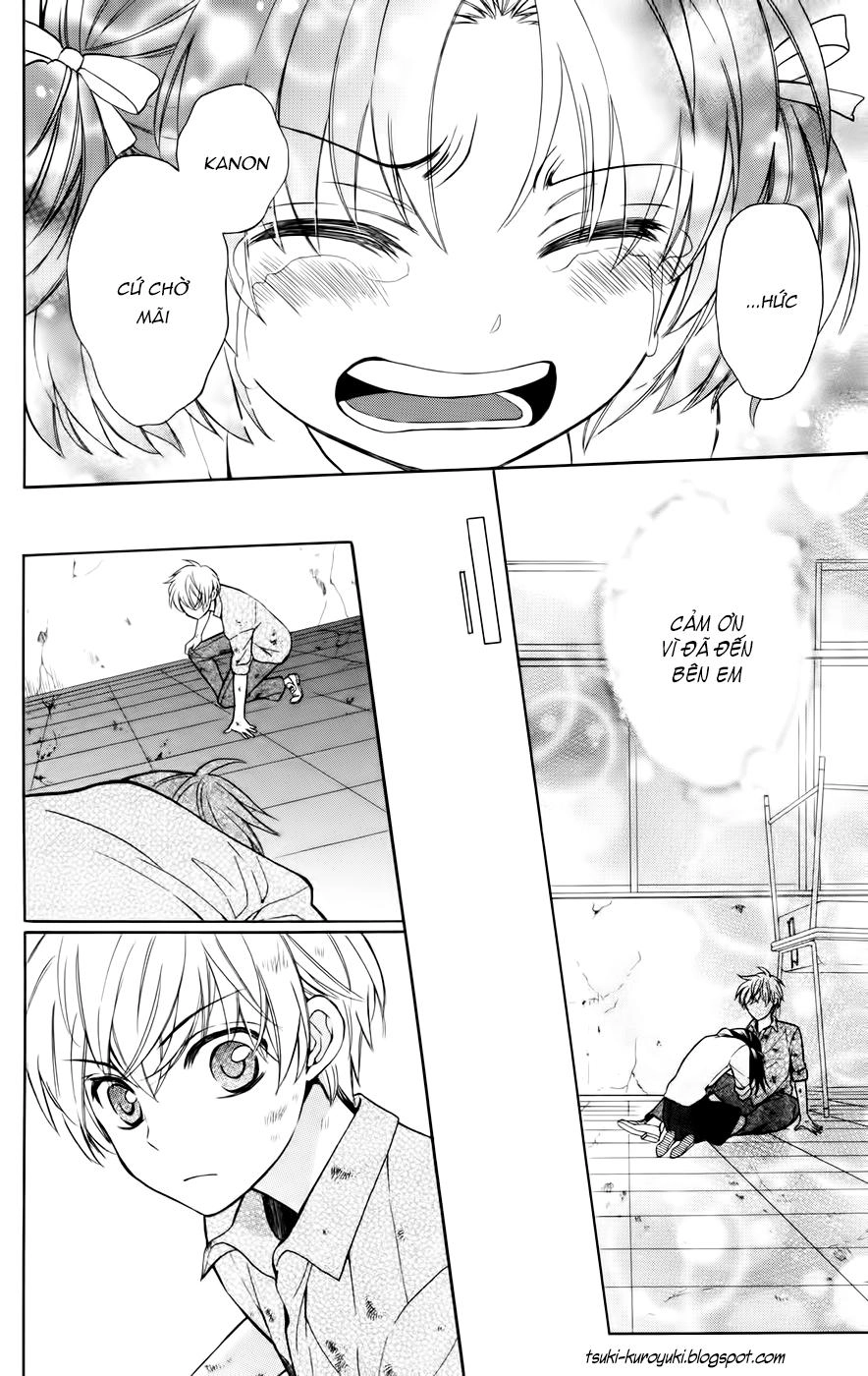 Thầy Giáo Của Tôi Chapter 77 - 29