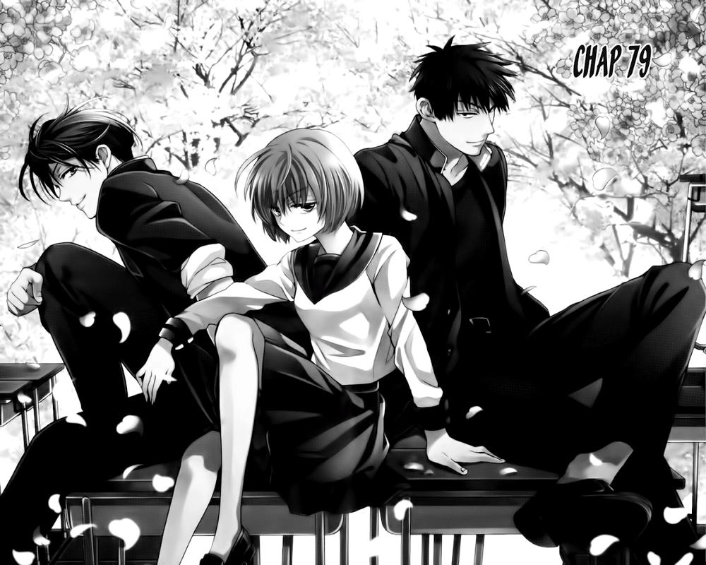 Thầy Giáo Của Tôi Chapter 79 - 2