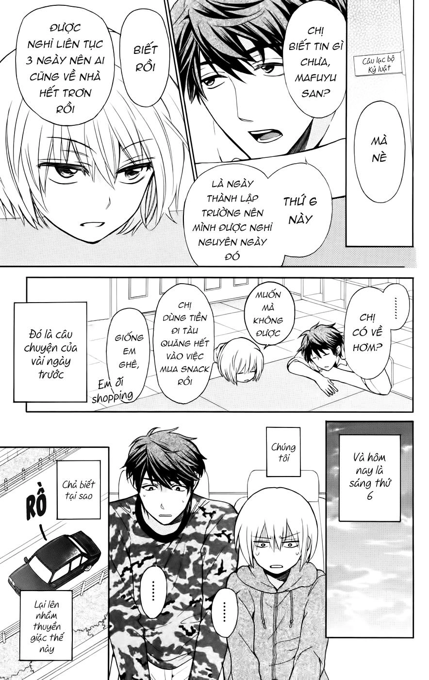 Thầy Giáo Của Tôi Chapter 79 - 3