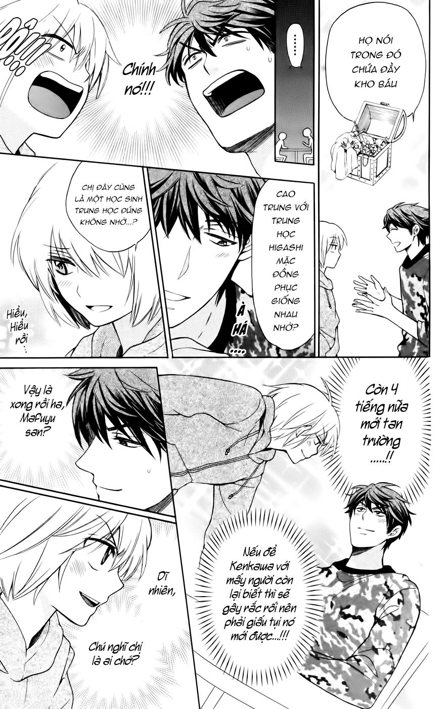 Thầy Giáo Của Tôi Chapter 79 - 9