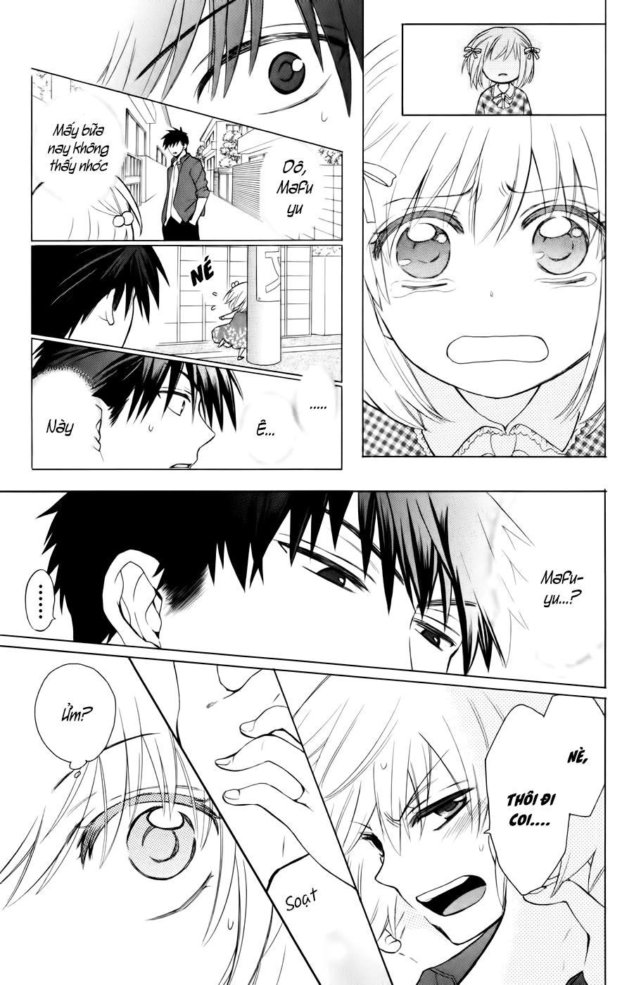 Thầy Giáo Của Tôi Chapter 80 - 22