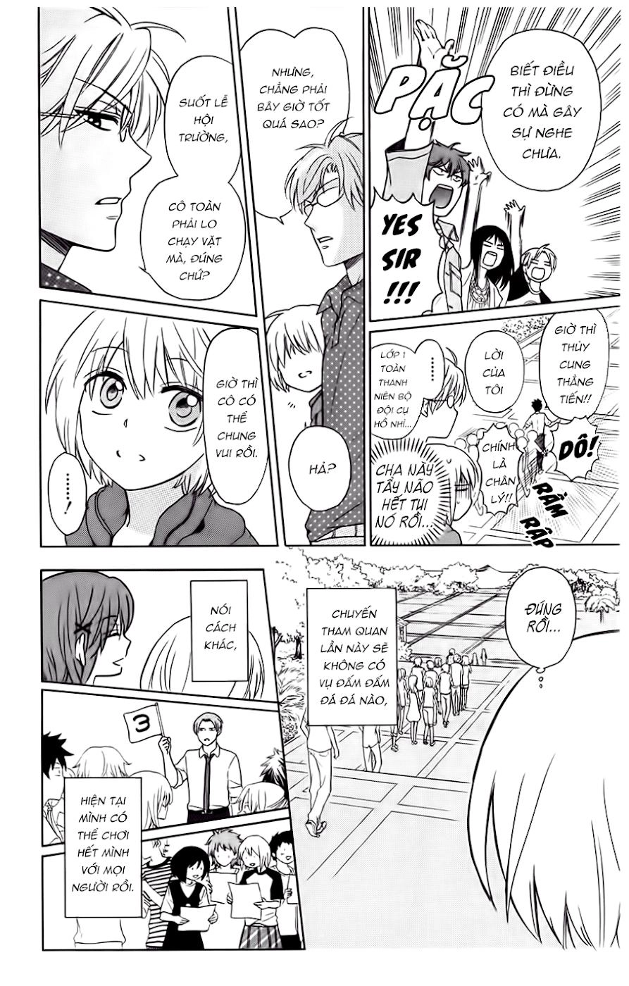 Thầy Giáo Của Tôi Chapter 82 - 12