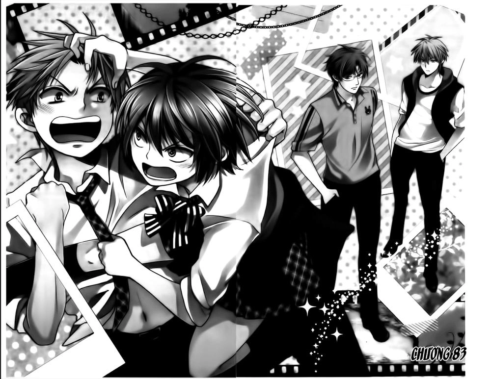 Thầy Giáo Của Tôi Chapter 83 - 3