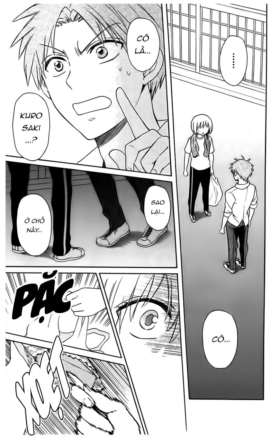 Thầy Giáo Của Tôi Chapter 83 - 4