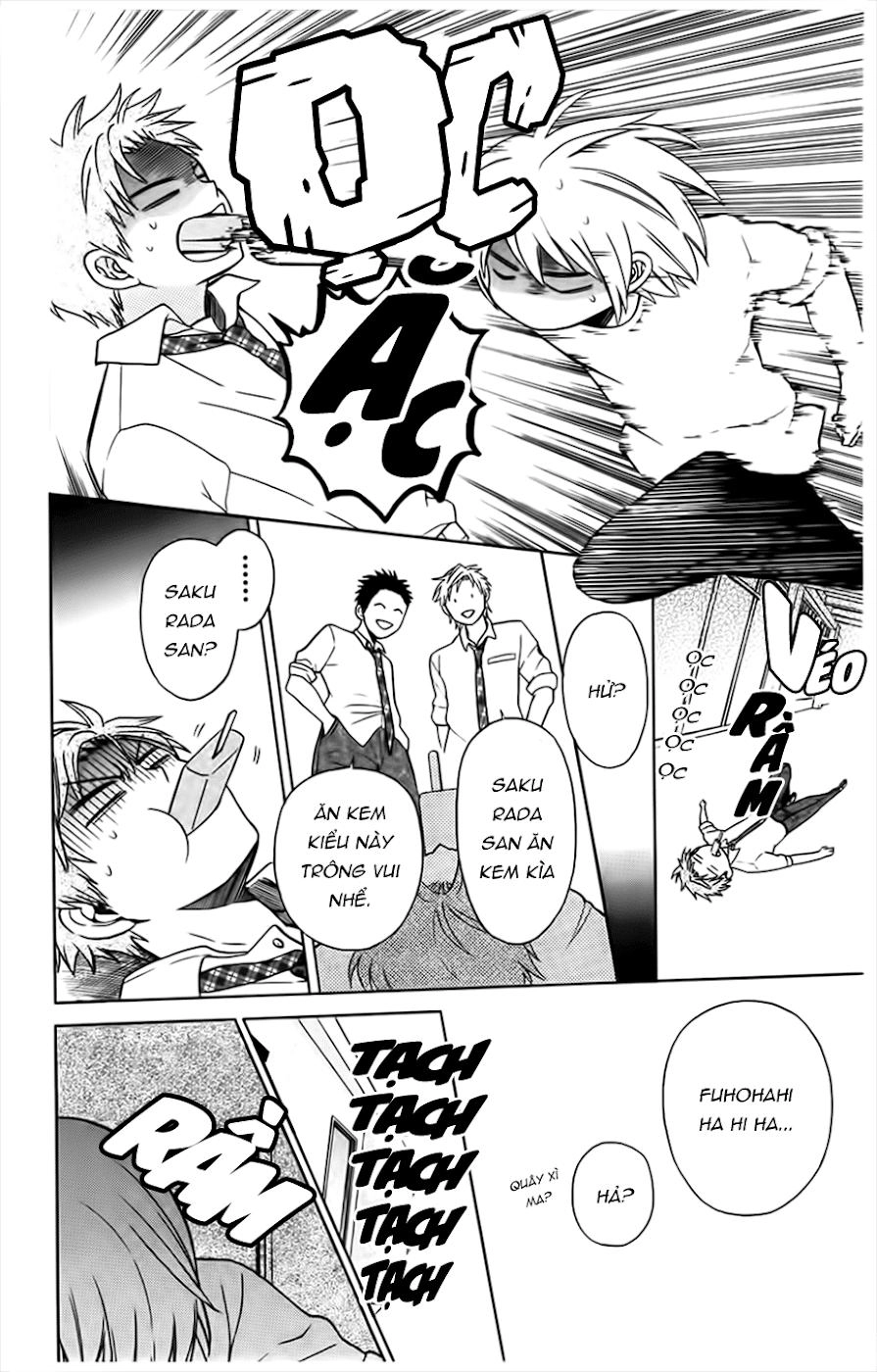 Thầy Giáo Của Tôi Chapter 83 - 5