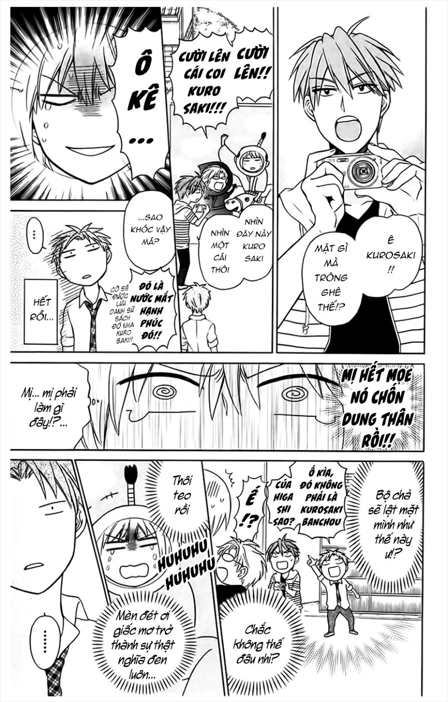 Thầy Giáo Của Tôi Chapter 83 - 14