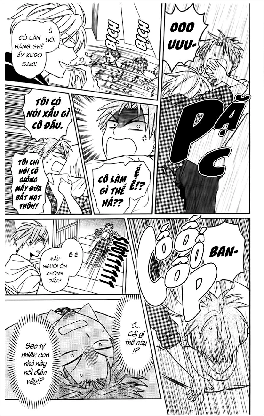 Thầy Giáo Của Tôi Chapter 83 - 26