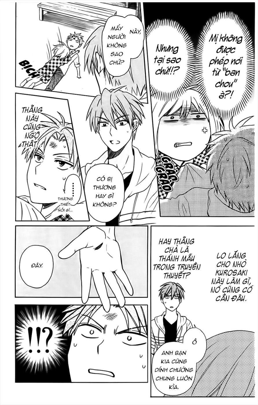 Thầy Giáo Của Tôi Chapter 83 - 27