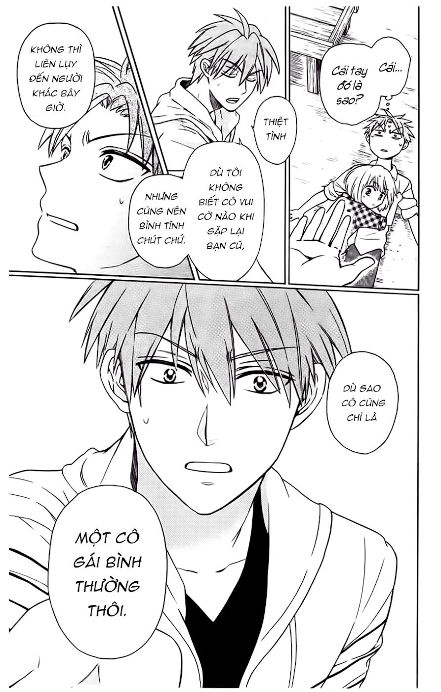 Thầy Giáo Của Tôi Chapter 83 - 28