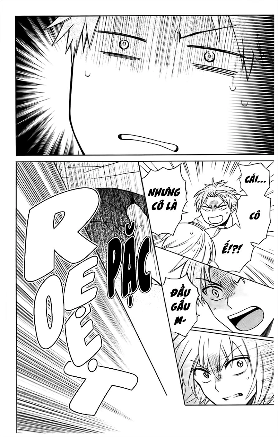 Thầy Giáo Của Tôi Chapter 83 - 29