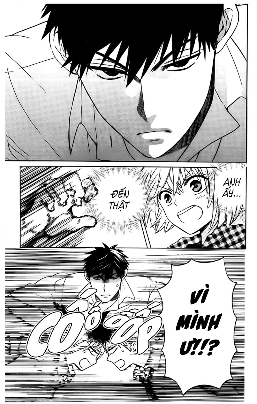 Thầy Giáo Của Tôi Chapter 83 - 34