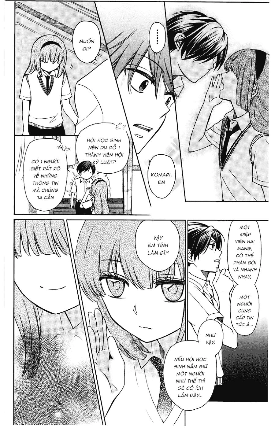 Thầy Giáo Của Tôi Chapter 85 - 9