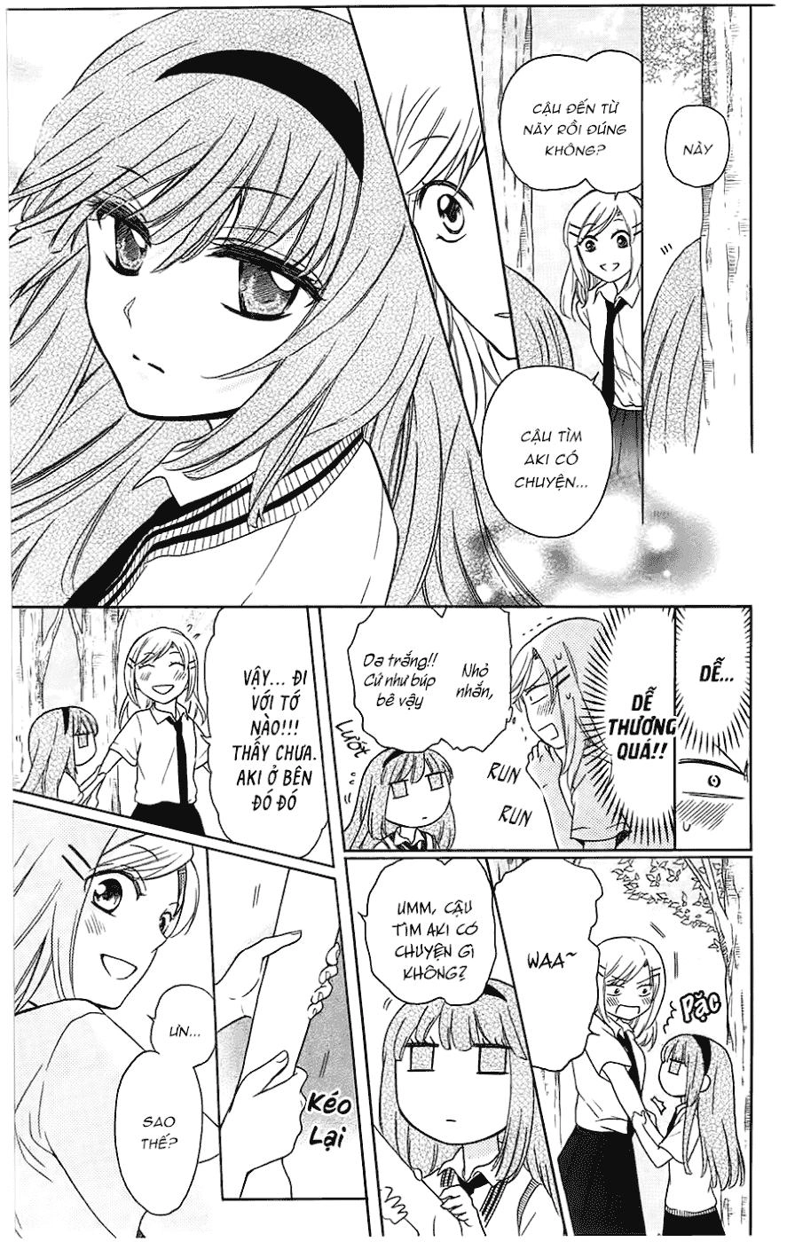 Thầy Giáo Của Tôi Chapter 85 - 12