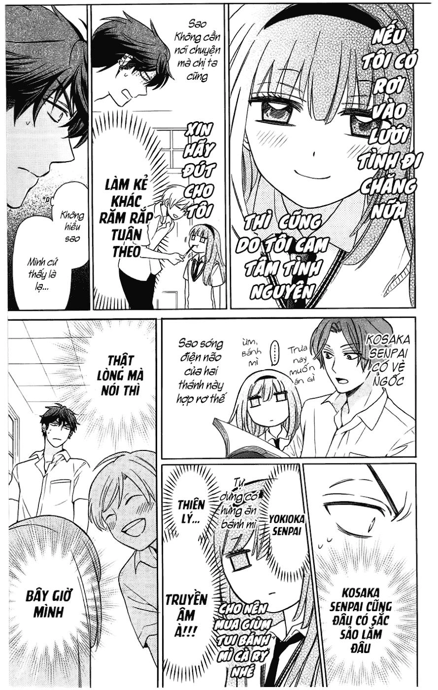 Thầy Giáo Của Tôi Chapter 85 - 22