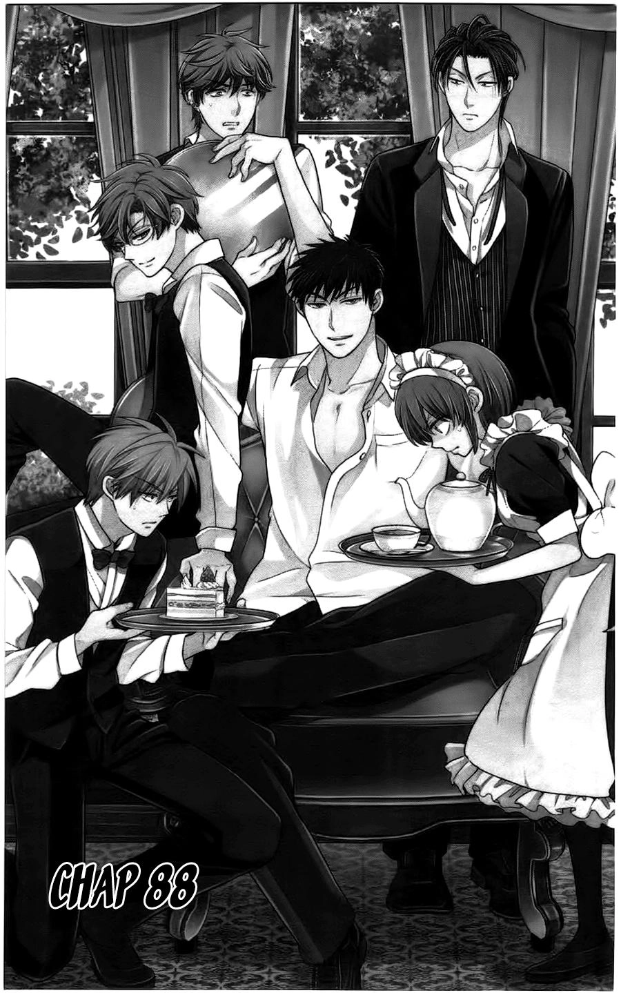 Thầy Giáo Của Tôi Chapter 88 - 7