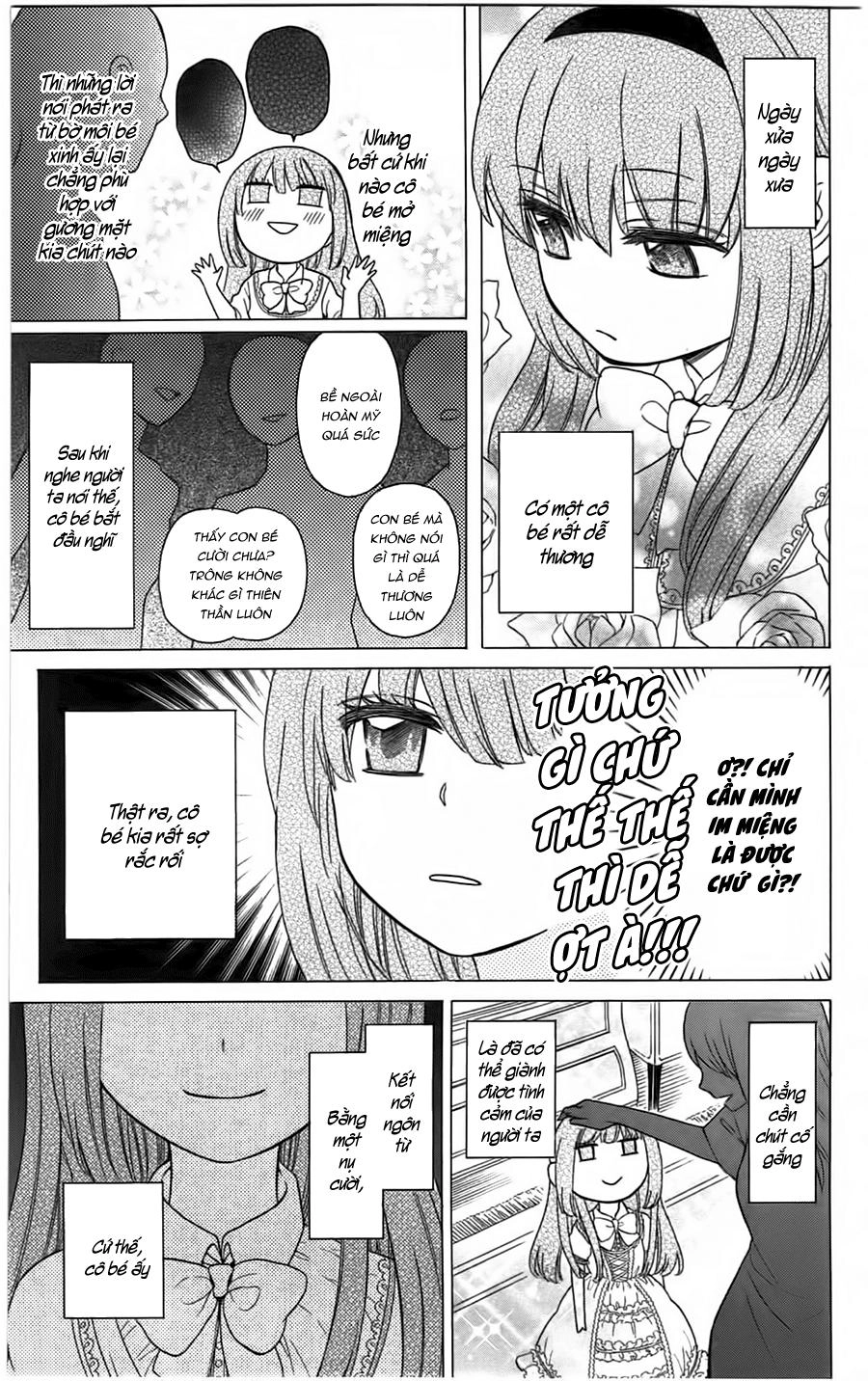 Thầy Giáo Của Tôi Chapter 88 - 8