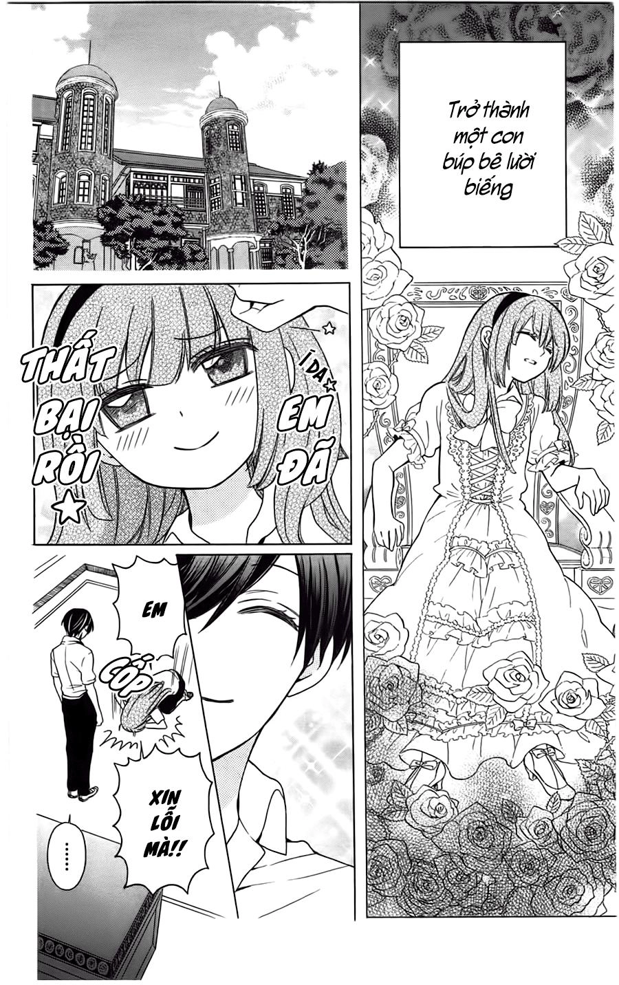 Thầy Giáo Của Tôi Chapter 88 - 9