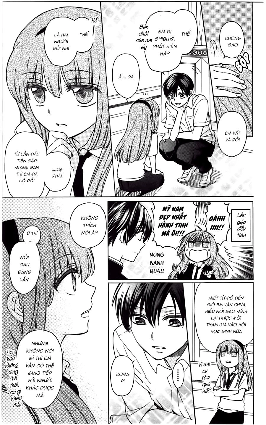 Thầy Giáo Của Tôi Chapter 88 - 10