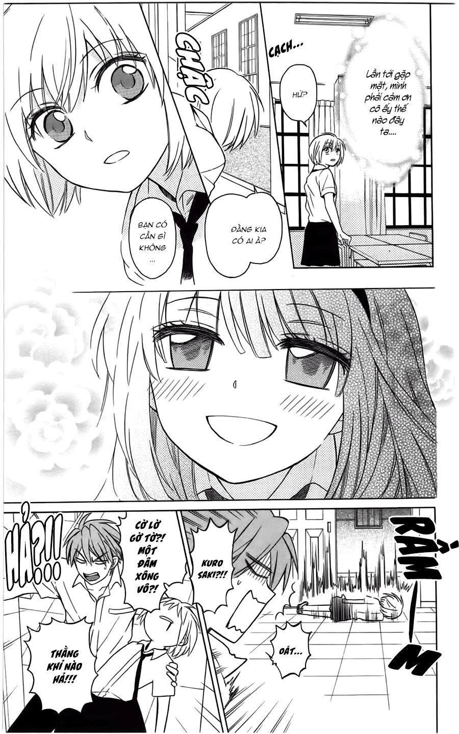 Thầy Giáo Của Tôi Chapter 88 - 14