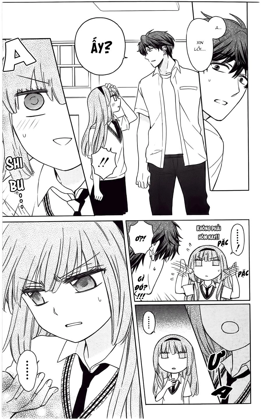 Thầy Giáo Của Tôi Chapter 88 - 20