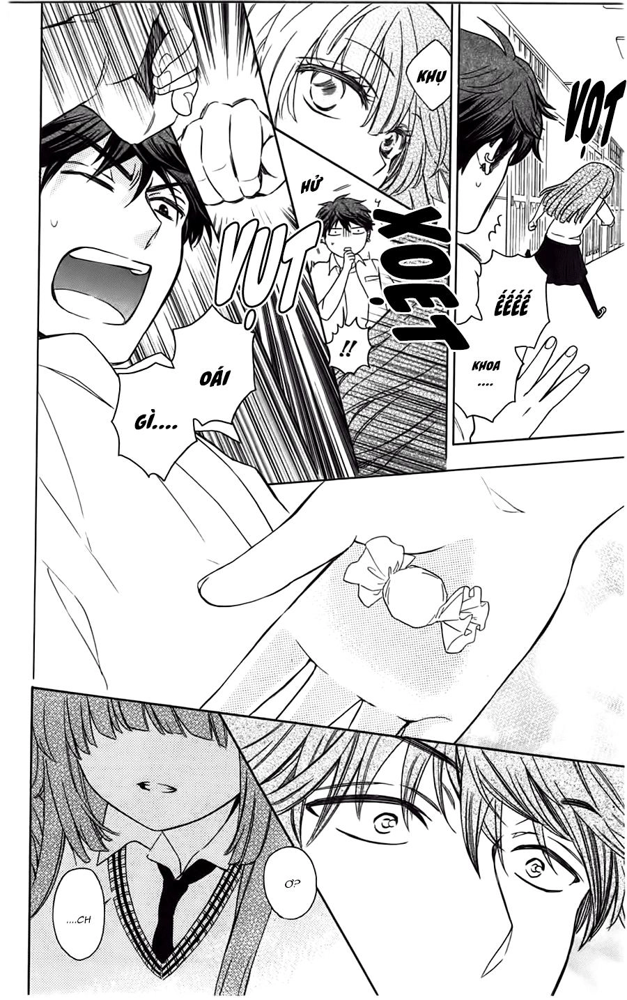 Thầy Giáo Của Tôi Chapter 88 - 21