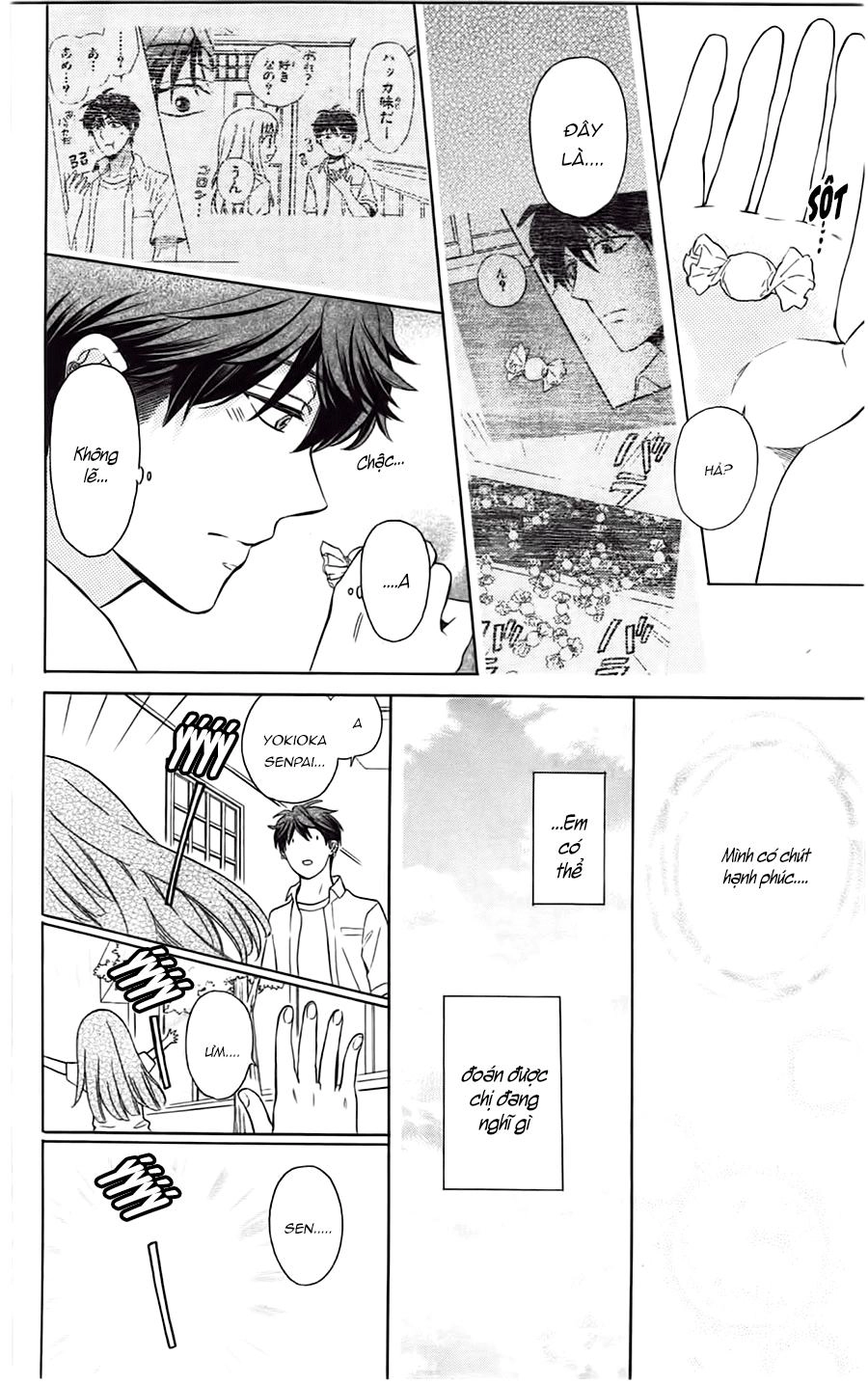 Thầy Giáo Của Tôi Chapter 88 - 23