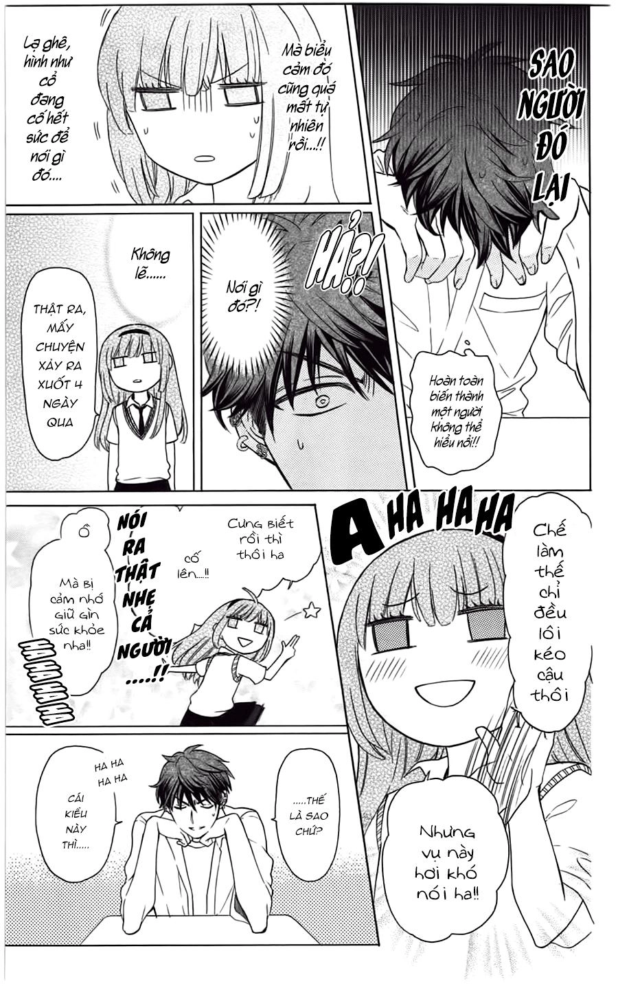 Thầy Giáo Của Tôi Chapter 88 - 24