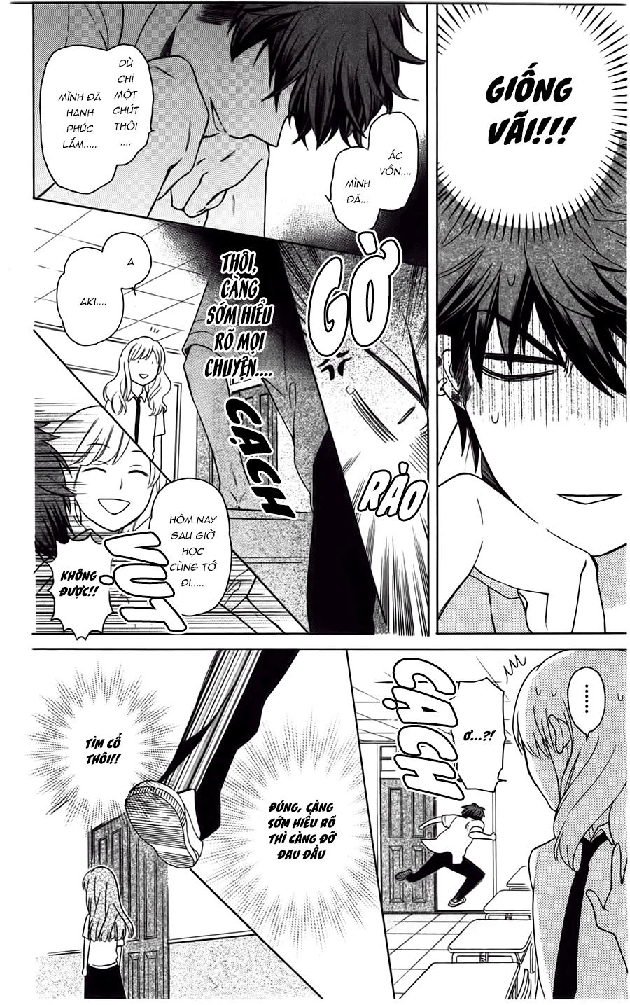 Thầy Giáo Của Tôi Chapter 88 - 25