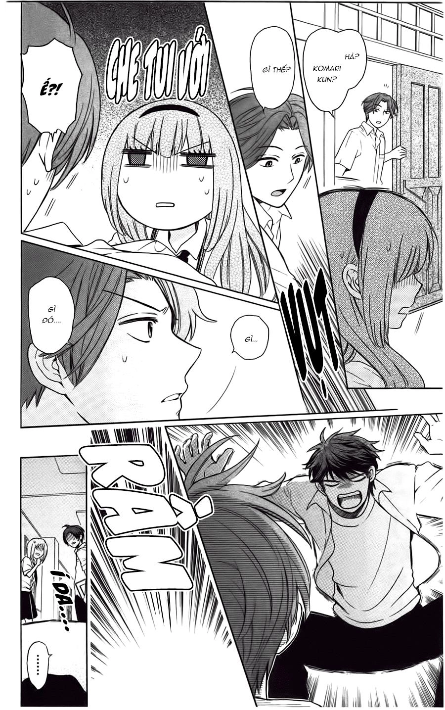 Thầy Giáo Của Tôi Chapter 88 - 27