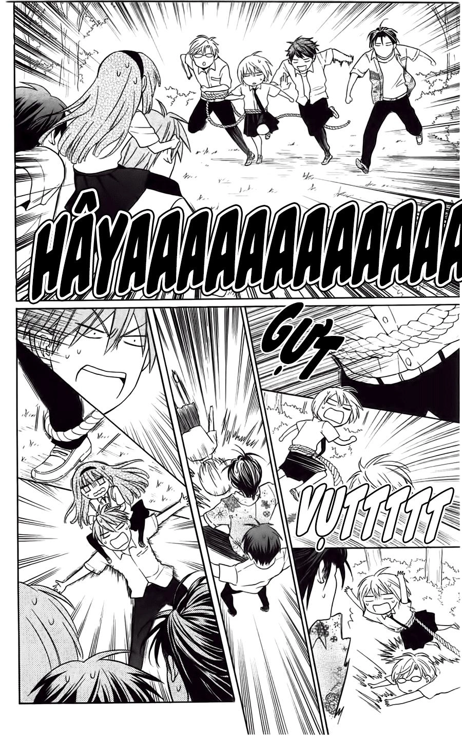 Thầy Giáo Của Tôi Chapter 88 - 33