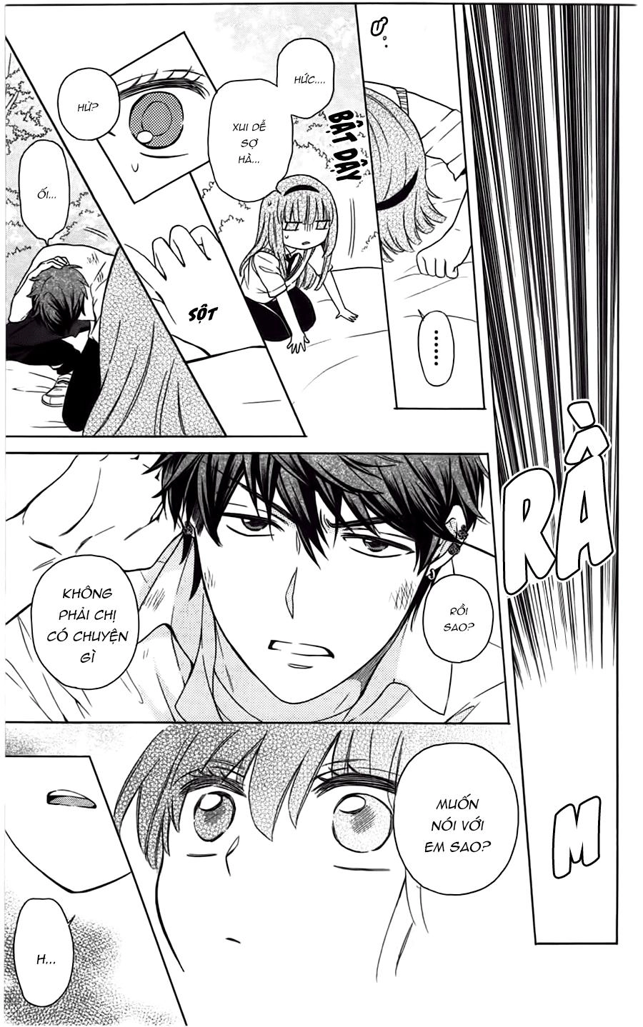 Thầy Giáo Của Tôi Chapter 88 - 34