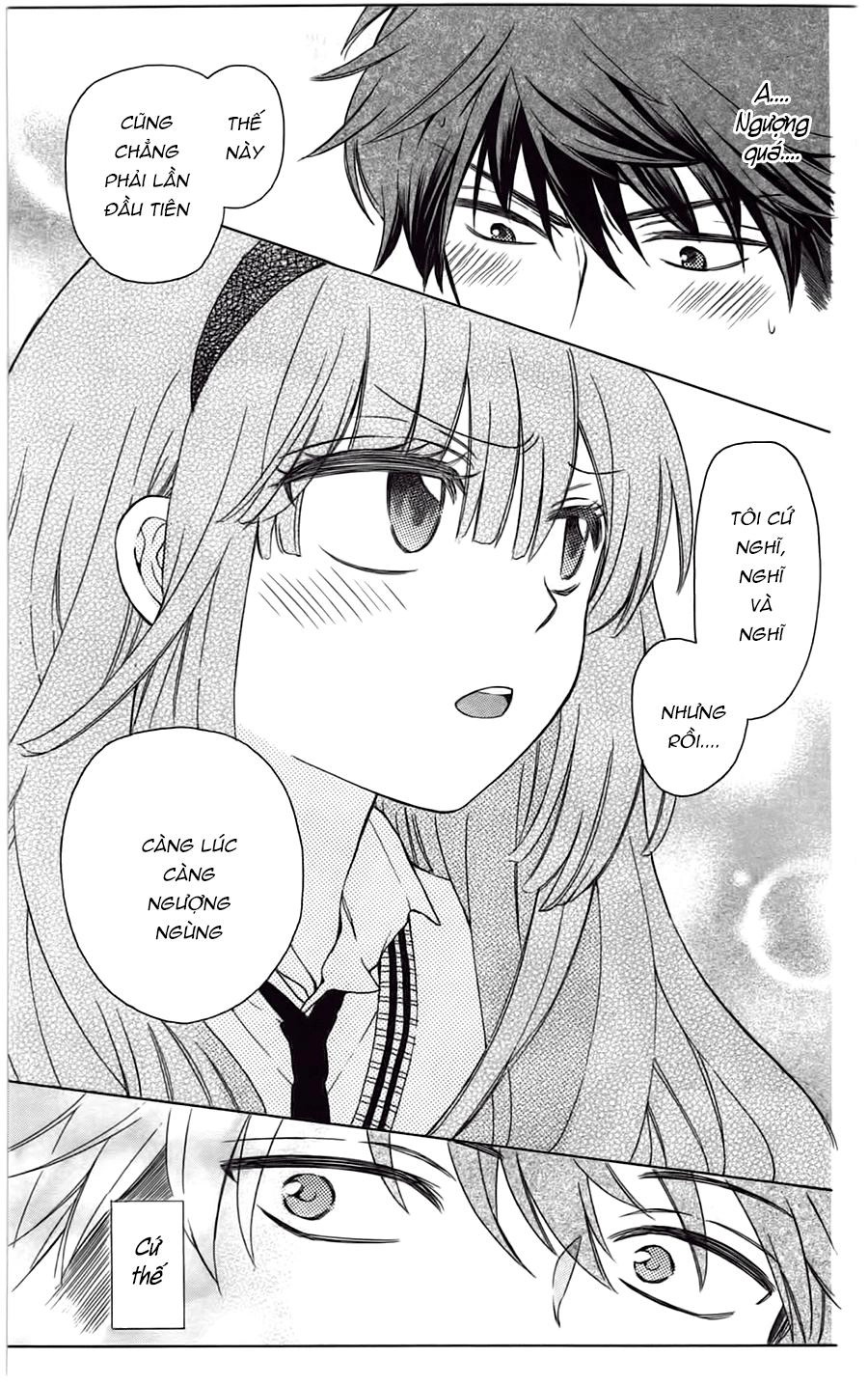 Thầy Giáo Của Tôi Chapter 88 - 36