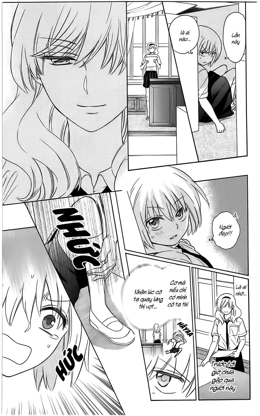 Thầy Giáo Của Tôi Chapter 89 - 18