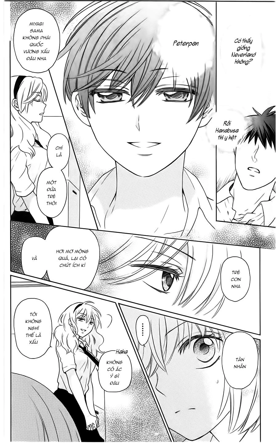 Thầy Giáo Của Tôi Chapter 89 - 29