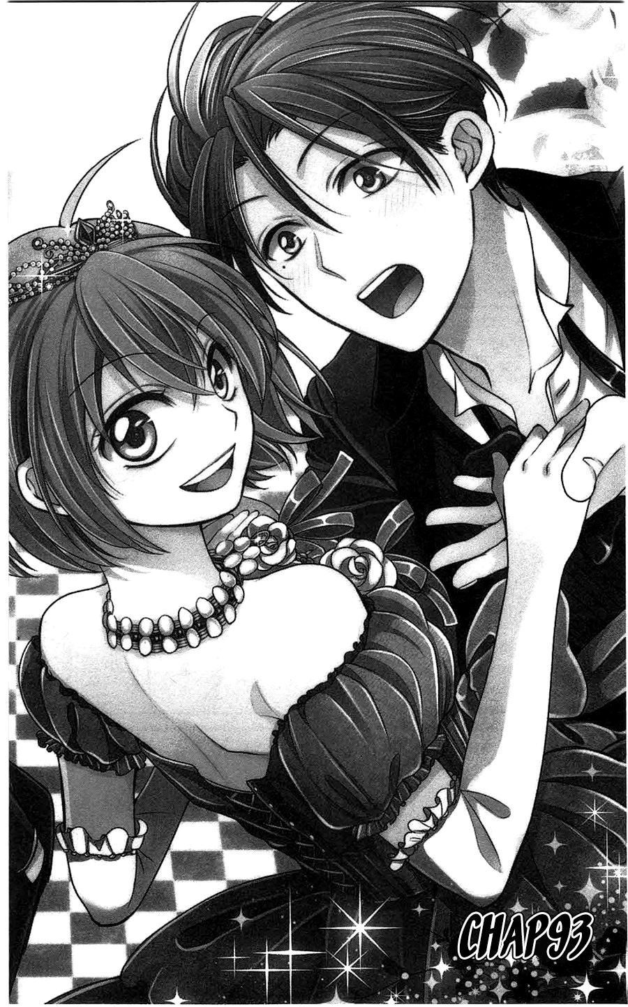 Thầy Giáo Của Tôi Chapter 93 - 5