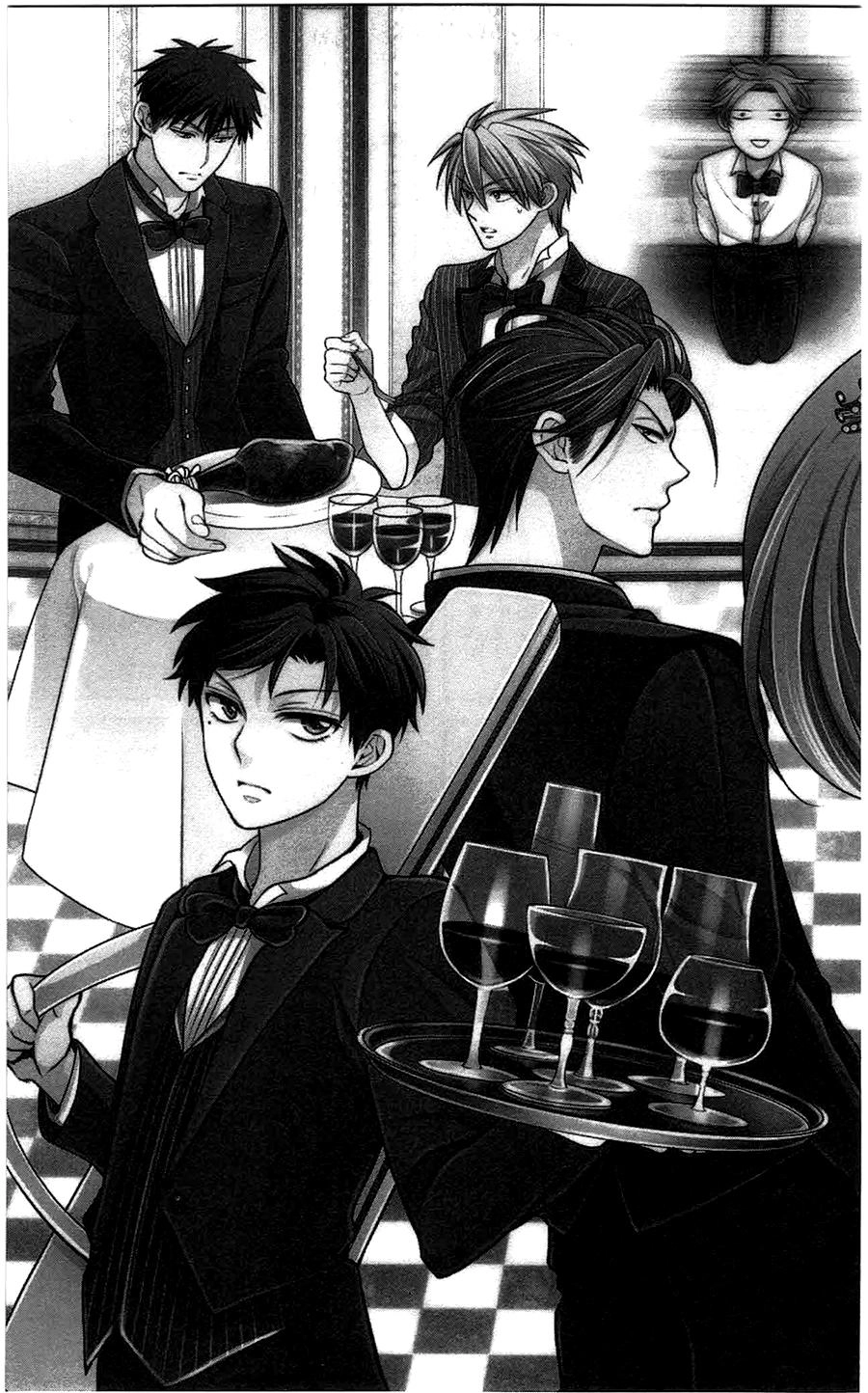 Thầy Giáo Của Tôi Chapter 93 - 6