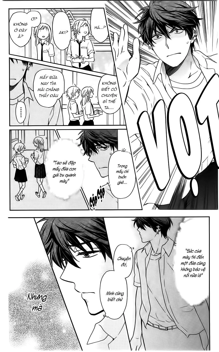 Thầy Giáo Của Tôi Chapter 93 - 12