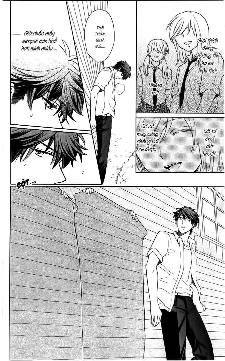 Thầy Giáo Của Tôi Chapter 93 - 14