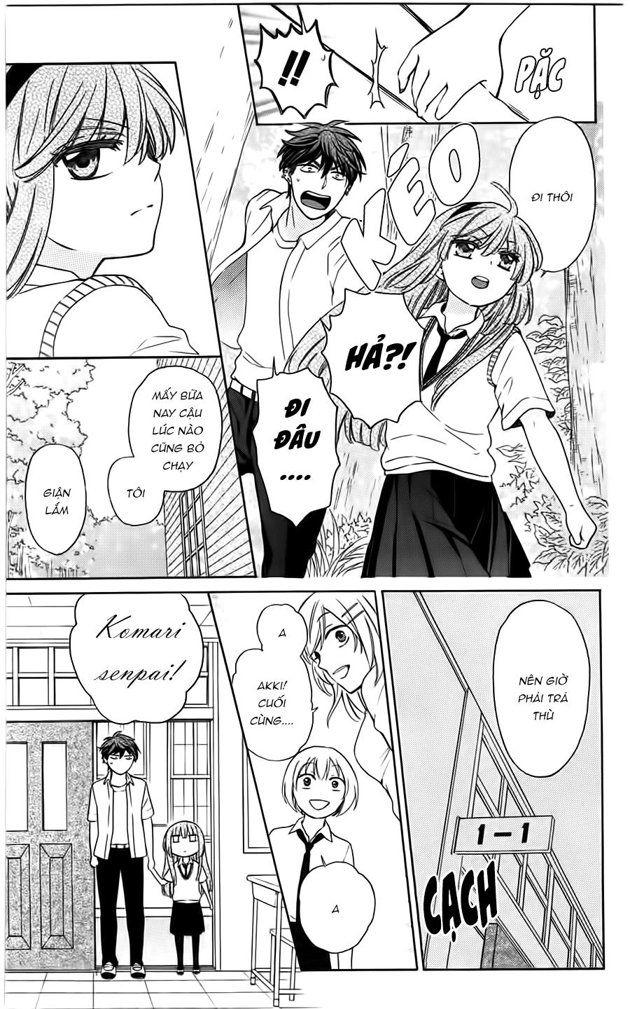 Thầy Giáo Của Tôi Chapter 93 - 19