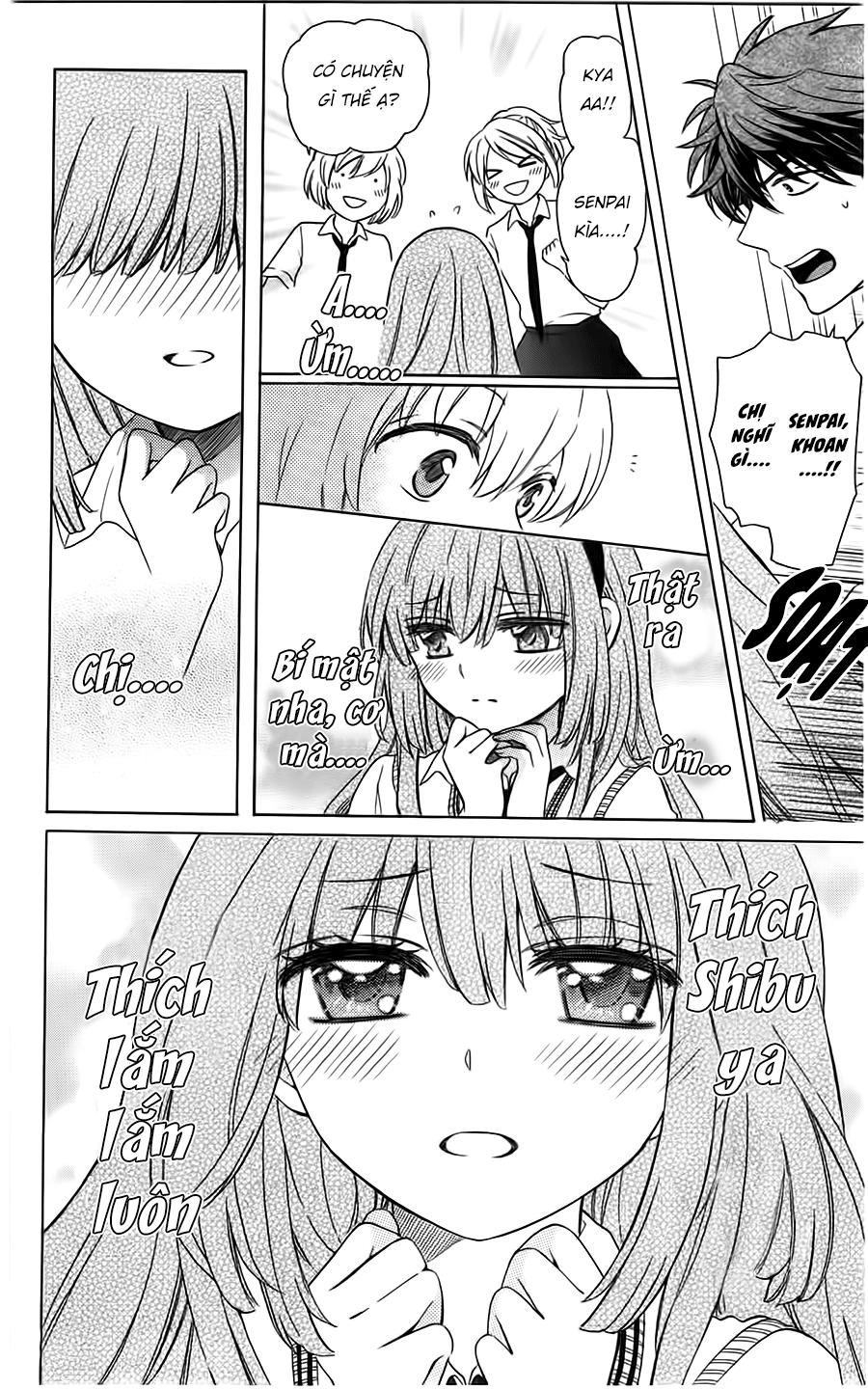 Thầy Giáo Của Tôi Chapter 93 - 20