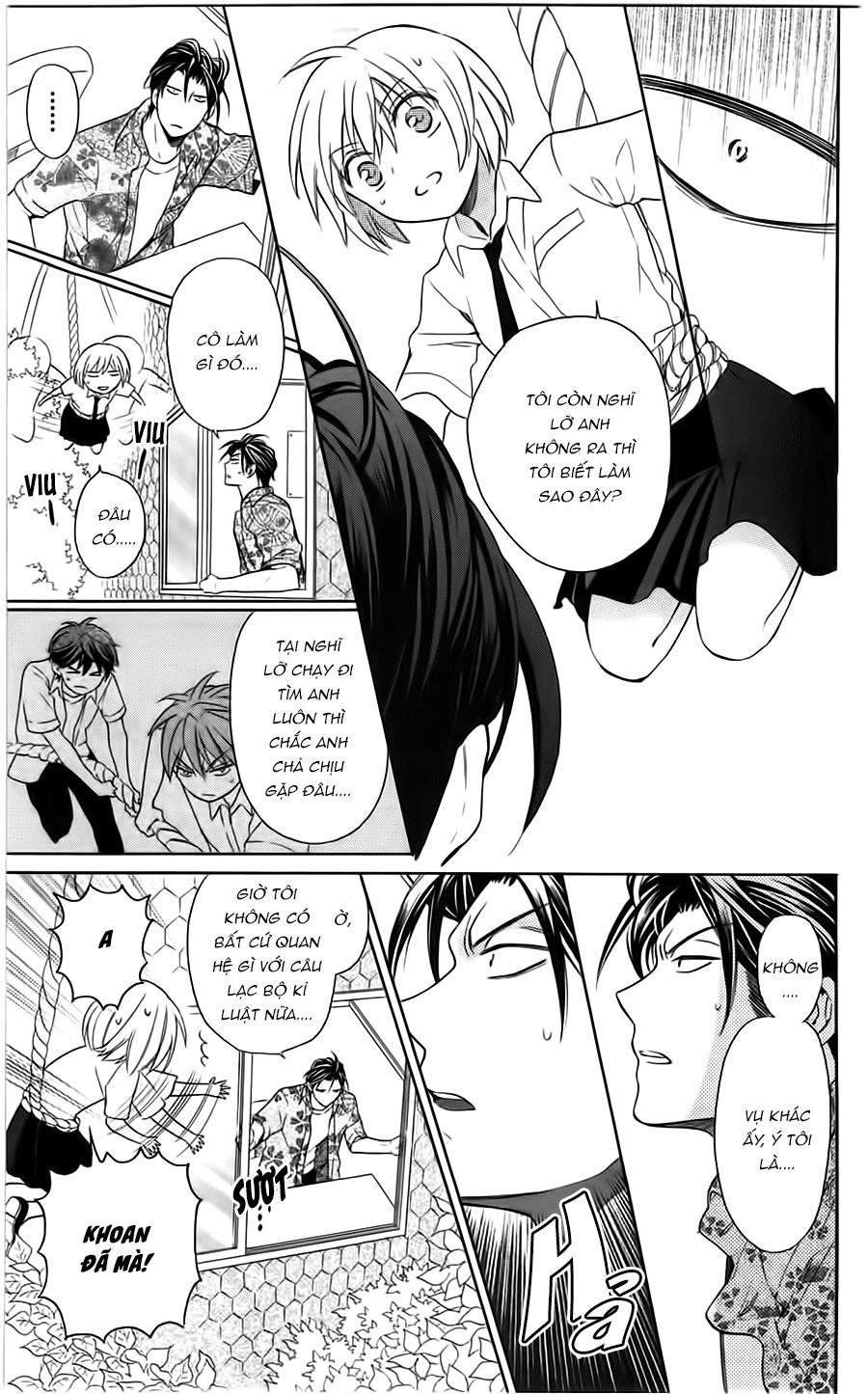 Thầy Giáo Của Tôi Chapter 93 - 27