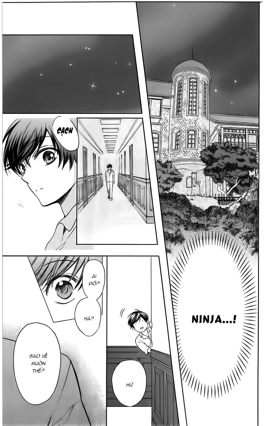 Thầy Giáo Của Tôi Chapter 93 - 35