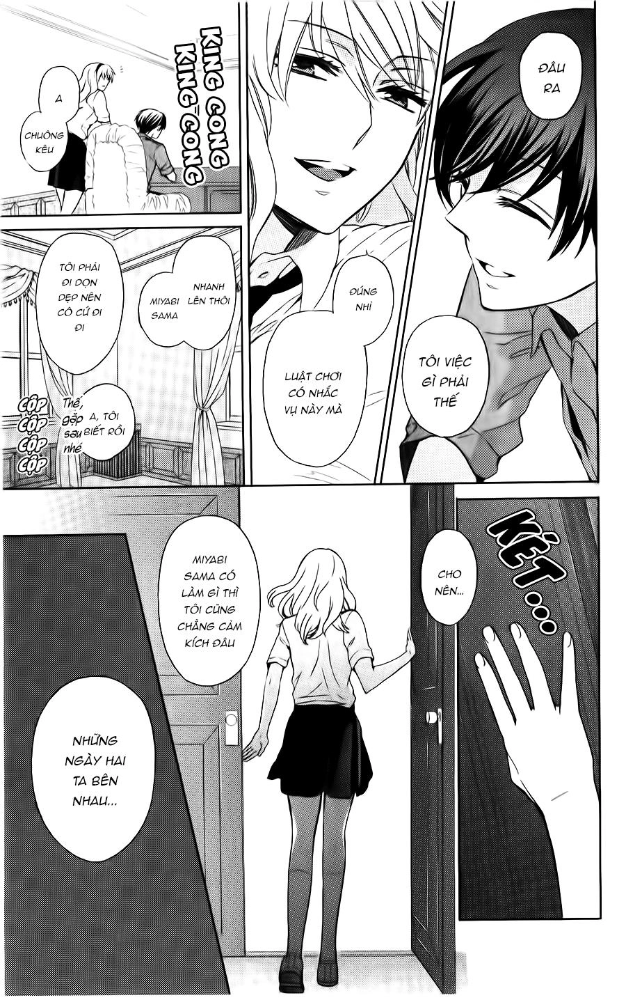 Thầy Giáo Của Tôi Chapter 97 - 22