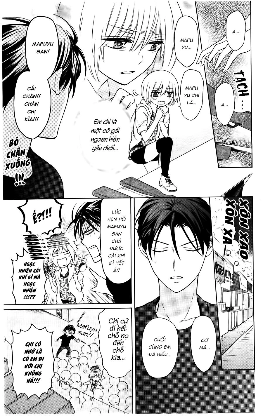 Thầy Giáo Của Tôi Chapter 98 - 24