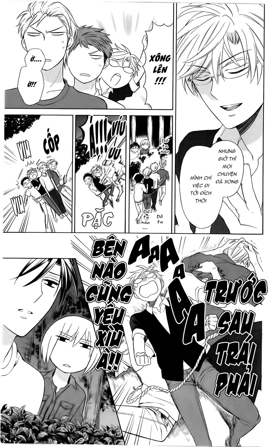 Thầy Giáo Của Tôi Chapter 99 - 28