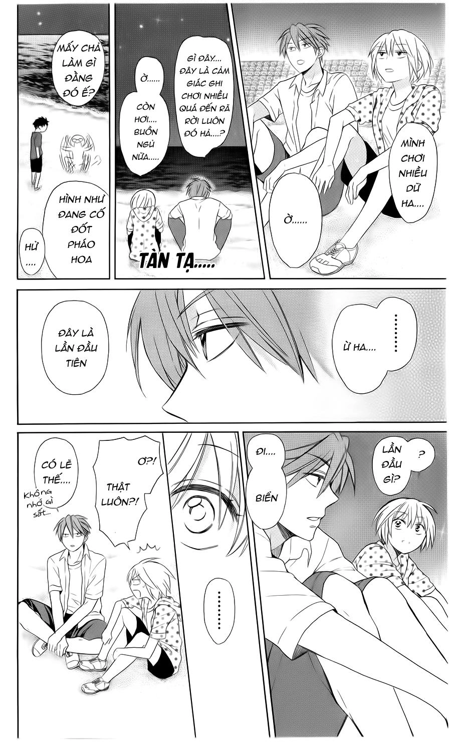 Thầy Giáo Của Tôi Chapter 100 - 23