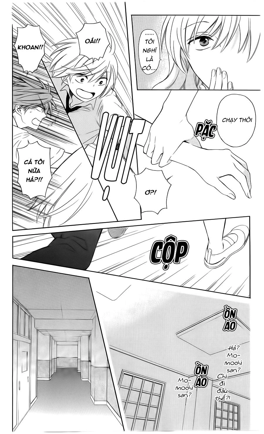 Thầy Giáo Của Tôi Chapter 101 - 23