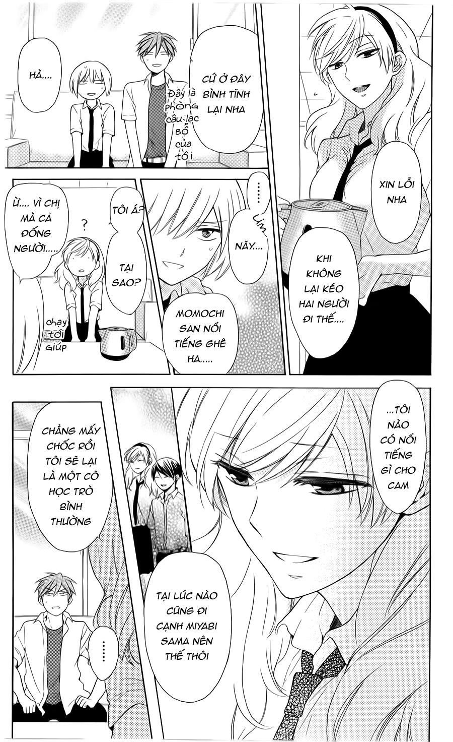 Thầy Giáo Của Tôi Chapter 101 - 24